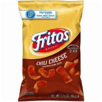 Fritos - Chili Cheese · 