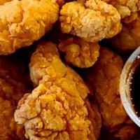 Fried Chicken Bites · 