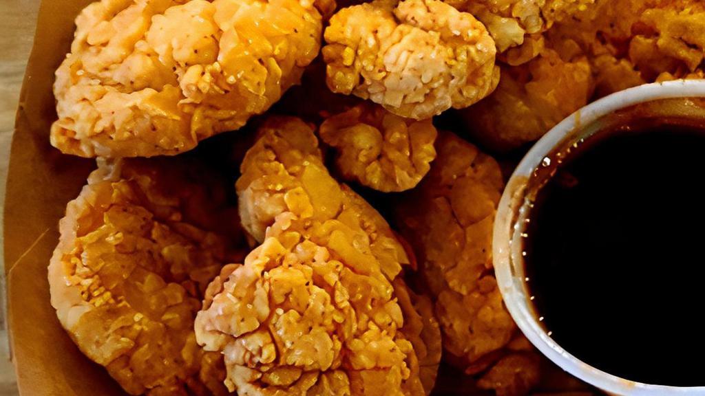 Fried Chicken Bites · 