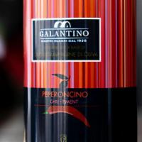 Galantino Evoo W/ Peperoncino · EVOO infused with chili peppers. .