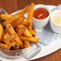 Steak Fries · House-Made Ketchup