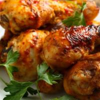 Galeto Chicken Drumsticks (12 Piece) · Our tender, beer-marinated chicken drumsticks are fire-roasted on the bone. Each meal includ...