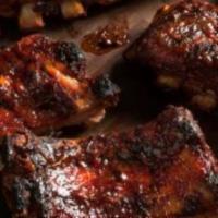 Barbecued Spare Ribs (4) · 