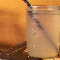 Housemade Lemonade (16Oz) · refreshing housemade lemonade - the perfect warm weather treat!