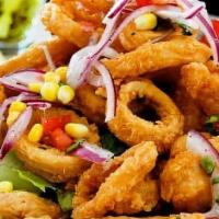 Fried Calamari · 