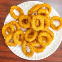 Onion Rings · 15 pieces.