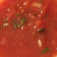 Salsa Tomatillo · 