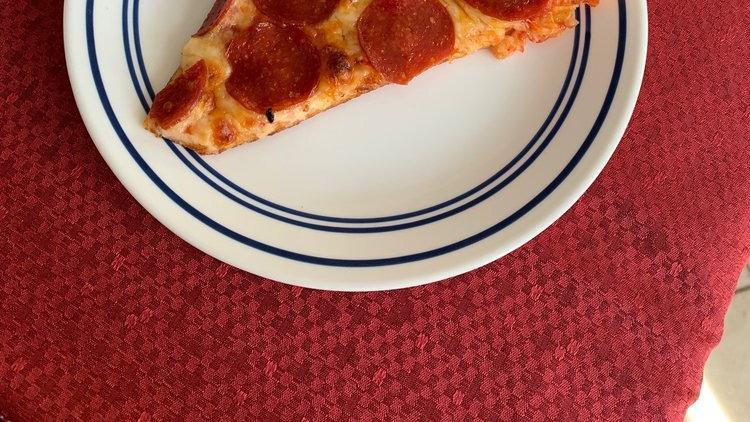 New York Style Pizza (Slice) · 