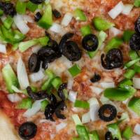 2-Toppings Sicilian Pizza · 