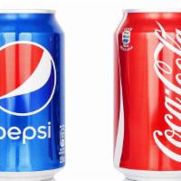 Pepsi Coke · 