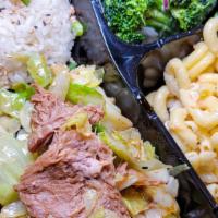 Kalua Pork And Cabbage · 