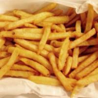 French Fries · Popular Item.
