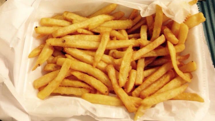 French Fries · Popular Item.