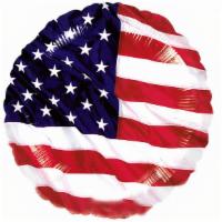 Stars & Stripes Usa Balloon 18In · This Stars amp Stripes USA Balloon is perfect for a fourth of July celebration or Patriotic ...