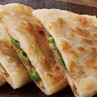 Scallion Pancake (4Pcs) · 