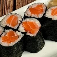 Salmon Roll · 