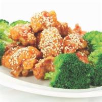 Sesame Chicken · 