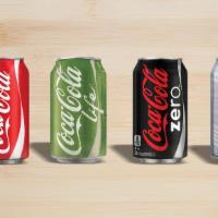 Soda Can (12 Oz.) · Pick from our selection of soda can