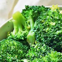Steamed Broccoli Box · 