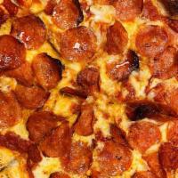 Pepperoni Pizza · Pepperoni Pizza