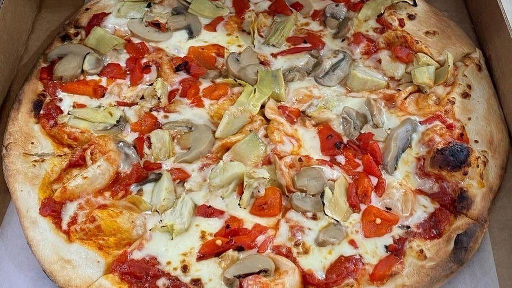 Veggie Pizza · Veggie Pizza