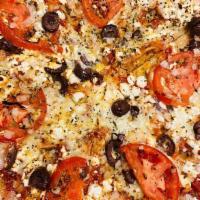 Greek Pizza · Greek Pizza