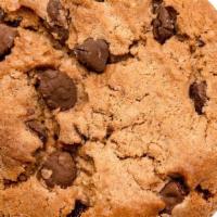 Chocolate Chip Cookie · Chocolate Chip Cookie