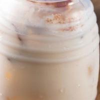 Horchata · 32oz fresh Horchata agua fresca. 
(if you would like no ice, you MUST select the option on t...