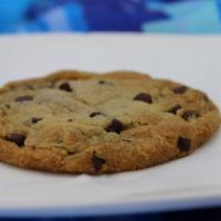 Vegan One Cookie · Choice of 1 vegan cookie.