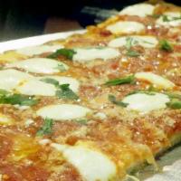 Brooklyn Square Chicken Francese Pizza Large 16