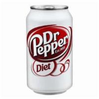 Diet Dr Pepper · 32oz.
