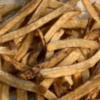 Fresh Cut Fries Regular  · Fresh country cut fries with kosher salt.