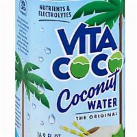 Coconut Water · Nutritious and delicious