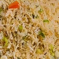 Veg Fried Rice · Fried rice with veggies