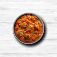 Chicken Tikka Masala Tango  · Chargrilled chicken morsels slow-cooked in a rich onion and tomato gravy with generous amoun...