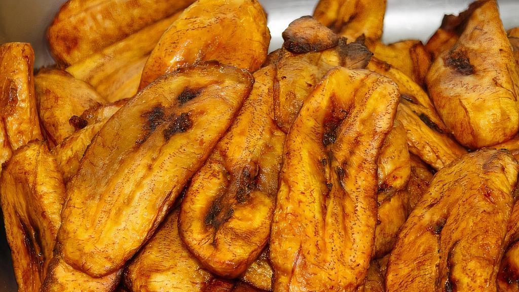 Fried Plantains · So sweet its a delicious treat