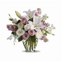 Isn'T It Romantic · Tonight will certainly be romantic if you send this classic arrangement today! Beautiful hue...