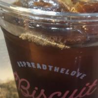 Iced Coffee · Muletown Roasted Coffee (Iced)