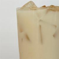 Horchata (Agua Fresca) · Made from scratch rice and cinnamon iced beverage.
*Not possible to substitute dairy or swee...