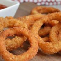 Onion Rings · 