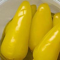 Yellow Chili Peppers · Yellow chile peppers are native to Central and South America and have been growing wild sinc...