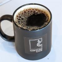 Drip Coffee · 12 oz or 16 oz.