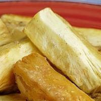 Yuca Frita / Cassava · 