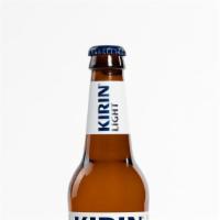Kirin Light Small  Bottle · 3.2% ALC/AOL