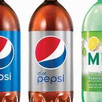 Soda · Pepsi Products