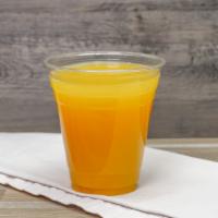 Large Freshly Squeezed Orange Juice · 