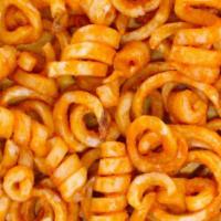 Curly Fries · 