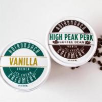 Adirondack Creamery Morning Medley (28 Oz)  · High Peak Perk (14 oz)  and Vanilla (14 oz) What could be better than beginning a summer mor...