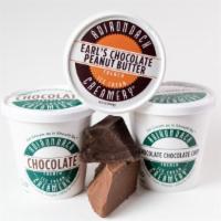 Adirondack Creamery Chocolate Trio (42 Oz) · Earl’s Chocolate Peanut Butter (14 oz) Chocolate Chocolate Chip (14 oz) and Chocolate (14 oz...