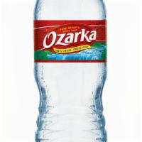 Bottled Water · Ozarka